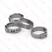 3/4” PEX Stainless Steel Cinch Clamps (50/bag)