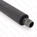 1-3/8" ID x 1/2" Wall Semi-Slit Pipe Insulation, 6ft..