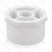 3" x 1" PVC (Sch. 40) Spigot x FIP Bushing