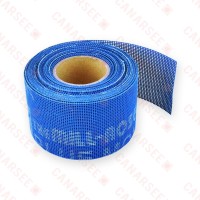 Blue Monster Abrasive Mesh Cloth, 2" x 5 yards