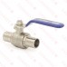 3/4" PEX 304 St. Steel Ball Valve, Full Port (Lead-Free)..