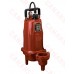 Liberty Pumps LEH203M2-2 2 HP Manual Sewage Pump, 208V ~ 240V, 25" cord