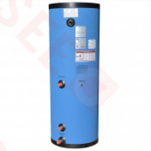 SST150-40 St. Steel Indirect Hot Water Heater, 40.0 Gal