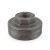 2” x 1/2” Black Bushing