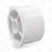 3" x 3/4" PVC (Sch. 40) Spigot x Socket Bushing