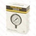 0-100 psi, 304 St. Steel Pressure Gauge, 2-1/2" Dial, 1/4" NPT (Lead-Free)..