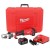 M18 Force Logic Long Throw Press Tool Kit (No Jaws) w/ (2) Batteries, Charger & Case