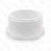 2" PVC (Sch. 40) Threaded Plug (MIP)