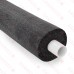 (Box of 6) 1-5/8" ID x 1-1/2" Wall Semi-Slit Pipe Insulation, 6ft (36ft total)..