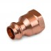 1/2" Press x 3/4" Female Threaded Adapter, Imported