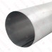 8" x 2ft Galvanized Snap-Lock Flue Pipe, 24 GA..