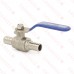 1/2" PEX 304 St. Steel Ball Valve, Full Port (Lead-Free)..