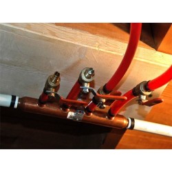How to Work with PEX tubing