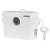 SaniACCESS-2 Macerating Pump for Floor-Standing SaniFlo Toilet