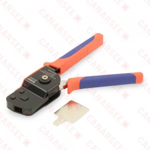 One-Hand PEX Clamp (Cinch) Tool, Heavy-Duty, w/ Labor-Saving Design