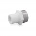 3/4" PVC (Sch. 40) Spigot x FIP Adapter, Special Reinforced