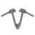 Assembly Tool for Cast Iron Baseboard..