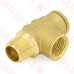 1/2" MPT, Pressure Relief Valve 100 psi (Lead-Free)..