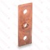 3/8” Copper Coated Ceiling Plate