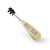 3/4” Copper Fitting Brush w/ Plastic Handle, Heavy Duty