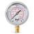 0-200 psi Liquid Filled Pressure Gauge, 2-1/2" Dial, 1/4" NPT