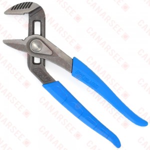 430x Channellock 10" SpeedGrip Straight Jaw Tongue and Groove Plier, 2" Jaw Capacity