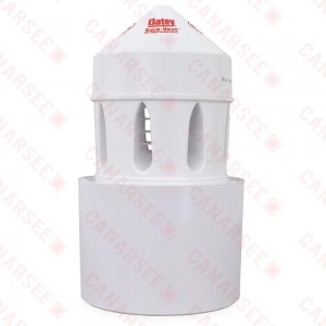 Sure-Vent Air Admittance Valve Wall Box Kit (AAV not included)