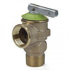 Water Heater Pressure Relief Valves