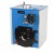 Trooper 158,000 BTU Hot Water Oil Boiler w/out Burner w/out Tankless Coil, Chimney Vent, 86% AFUE