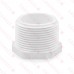 1-1/4" PVC (Sch. 40) Threaded Plug (MIP)