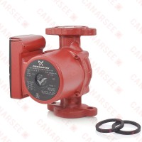 59896341 Grundfos UPS15-58FC Circulator Pump, 3-Speed, IFC, 1/25HP, 115V