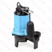 10SC-CIA-SFS Automatic Sewage Pump w/ Vertical Float Switch and 20' cord, 1/2 HP, 115V