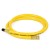 3ft Extension/Inflation Hose for Inflatable Test Plugs, Male x Female Schrader