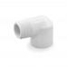 3/4" PVC (Sch. 40) MIP x FIP 90° Elbow