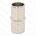 1" PEX x 1" PEX 304 St. Steel Coupling (Lead-Free)..