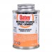 4 oz Medium-Body CPVC Cement w/ Dauber, Orange