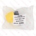 1-1/4" Compression Cap for SDR-11 Yellow PE Gas Pipe
