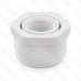 1-1/2" x 3/4" PVC (Sch. 40) MIP x FIP Bushing