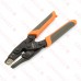 Manual PEX Expander Tool Kit w/ Auto-Rotating Head for sizes 1/2", 3/4" & 1" (incl Cutter & Ring Removal Tool)