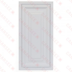 14" x 30" Plastic Access Panel for up to 24-Port ManaBloc