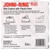 Johni-Ring Closet Wax Gasket/Ring with Flange, Standard, fits 3" or 4"