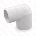 2-1/2" PVC (Sch. 40) 90° Street Elbow