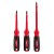 3-piece 1000V Insulated Screwdriver Set