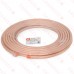 5/8" OD x 50ft Refrigeration Copper Coil Tubing