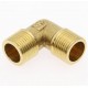Brass Adapter Elbow