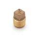 Brass Plugs