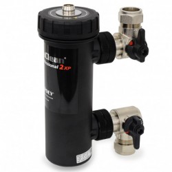 Magnetic Boiler Filters, Dirt Traps and Separators