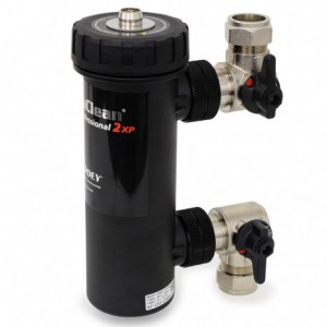 Magnetic Boiler Filters, Dirt Traps and Separators