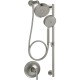 Shower Arms, Valves and Hoses