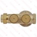 1-1/4" LF25AUB-Z3 Pressure Reducing Valve w/ Bypass & Integral Strainer, Lead Free (Threaded)